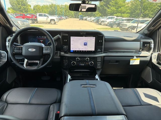 2026 Ford F-450SD Platinum DRW
