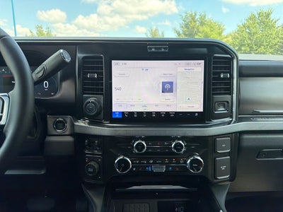 2026 Ford F-450SD Platinum DRW