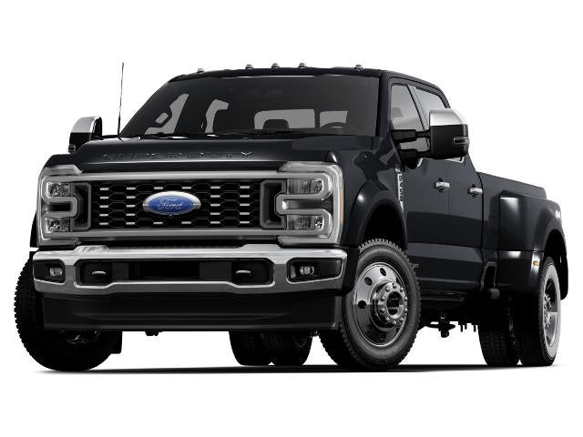 2026 Ford F-450SD Platinum DRW