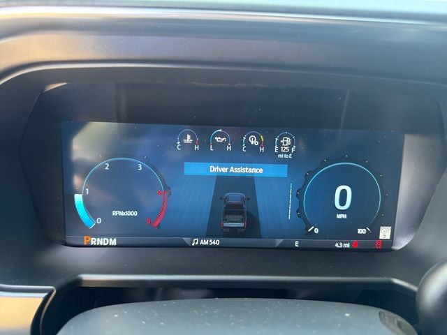 2026 Ford F-450SD Platinum DRW
