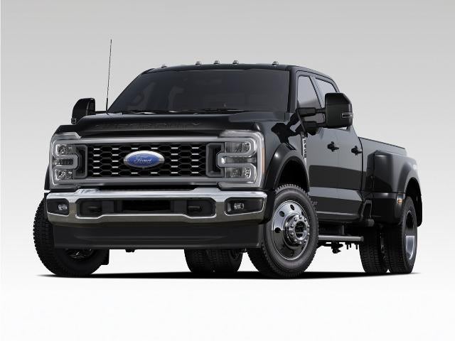 2026 Ford F-450SD Platinum DRW