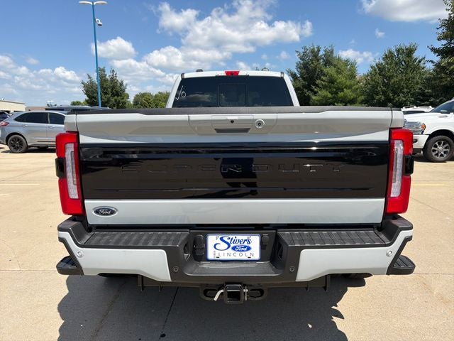 2026 Ford F-450SD Platinum DRW