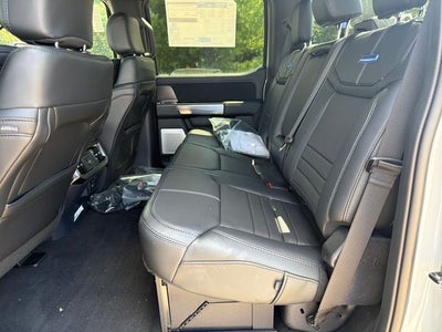 2026 Ford F-450SD Platinum DRW