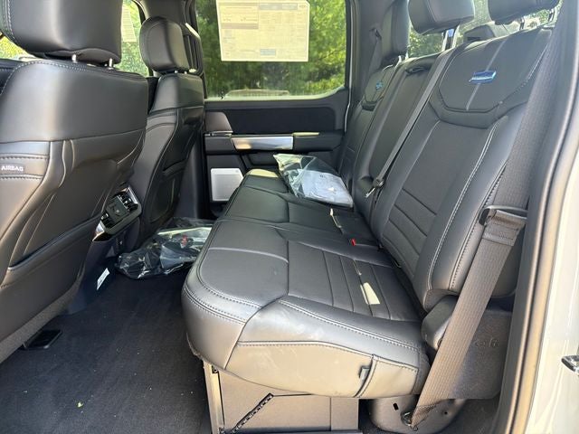 2026 Ford F-450SD Platinum DRW