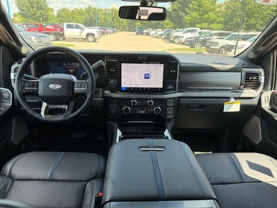 2026 Ford F-450SD Platinum DRW
