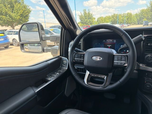 2026 Ford F-450SD Platinum DRW