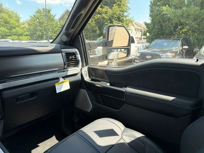 2026 Ford F-450SD Platinum DRW