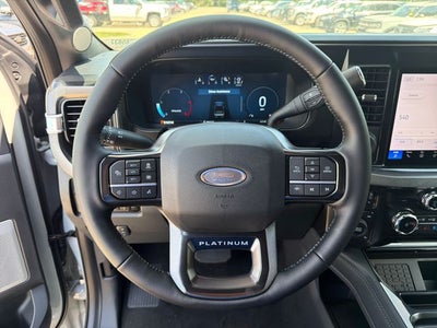 2026 Ford F-450SD Platinum DRW