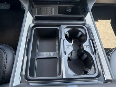 2026 Ford F-450SD Platinum DRW