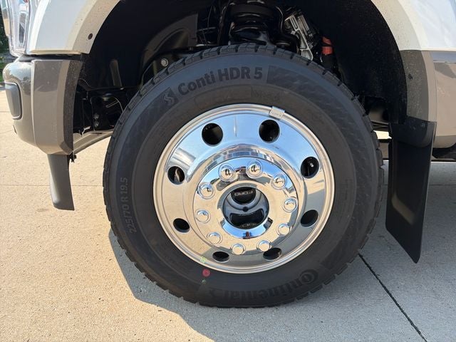 2026 Ford F-450SD King Ranch DRW