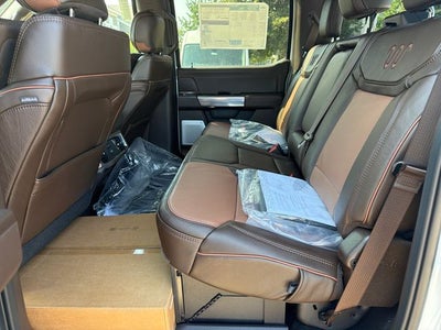 2026 Ford F-450SD King Ranch DRW