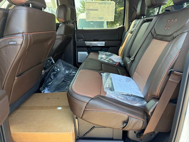2026 Ford F-450SD King Ranch DRW