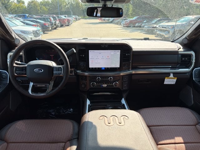 2026 Ford F-450SD King Ranch DRW