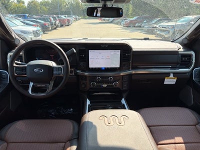2026 Ford F-450SD King Ranch DRW