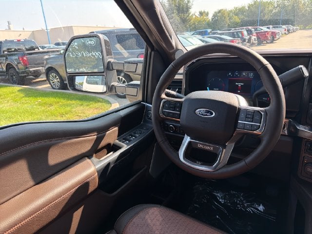 2026 Ford F-450SD King Ranch DRW
