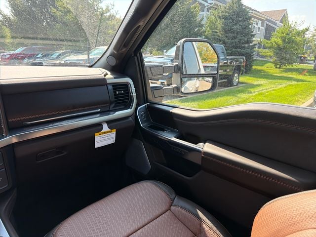 2026 Ford F-450SD King Ranch DRW