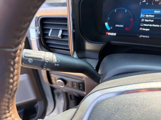 2026 Ford F-450SD King Ranch DRW