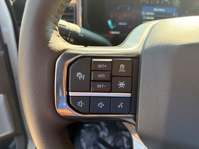 2026 Ford F-450SD King Ranch DRW