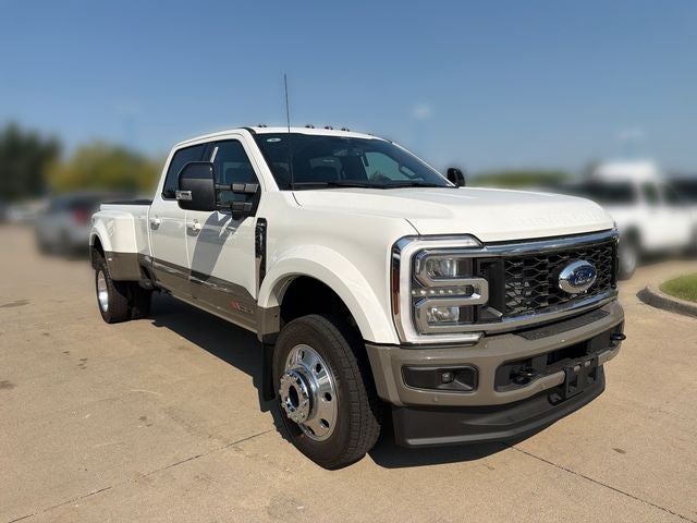 2026 Ford F-450SD King Ranch DRW
