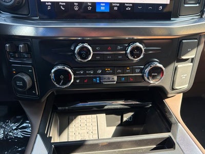 2026 Ford F-450SD King Ranch DRW