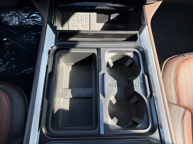 2026 Ford F-450SD King Ranch DRW