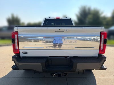 2026 Ford F-450SD King Ranch DRW