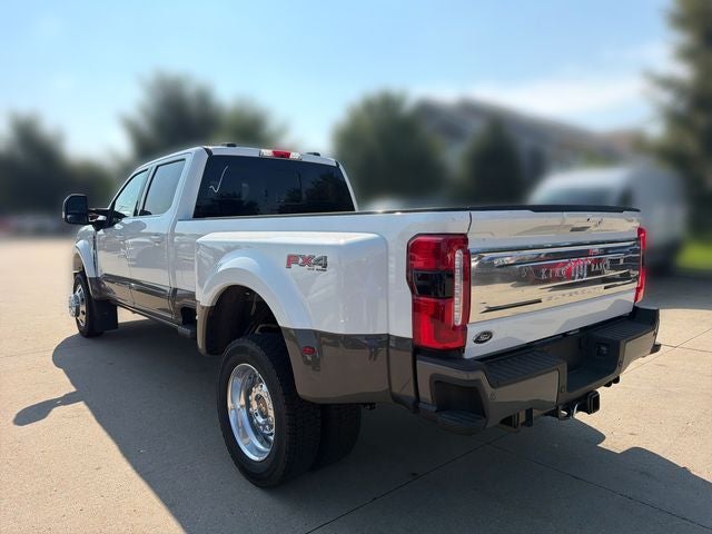 2026 Ford F-450SD King Ranch DRW