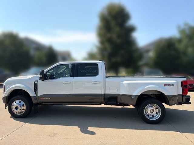 2026 Ford F-450SD King Ranch DRW