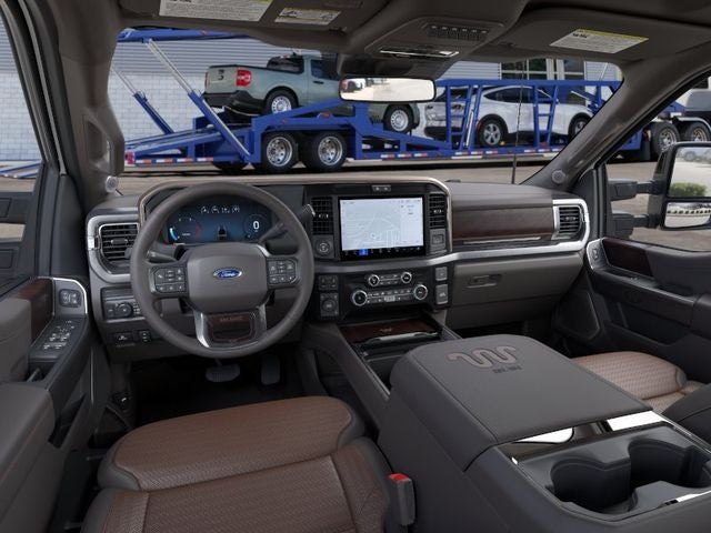 2026 Ford F-450SD King Ranch DRW