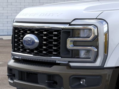 2026 Ford F-450SD King Ranch DRW