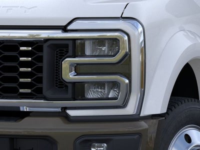 2026 Ford F-450SD King Ranch DRW
