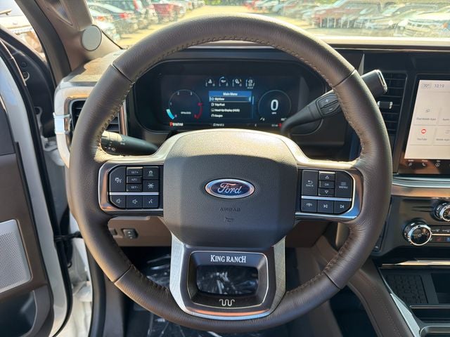 2026 Ford F-450SD King Ranch DRW