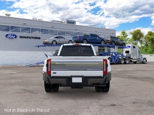 2026 Ford F-450SD King Ranch DRW