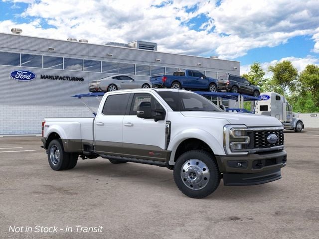 2026 Ford F-450SD King Ranch DRW
