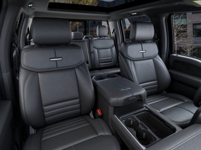 2027 Ford F-450SD Platinum DRW
