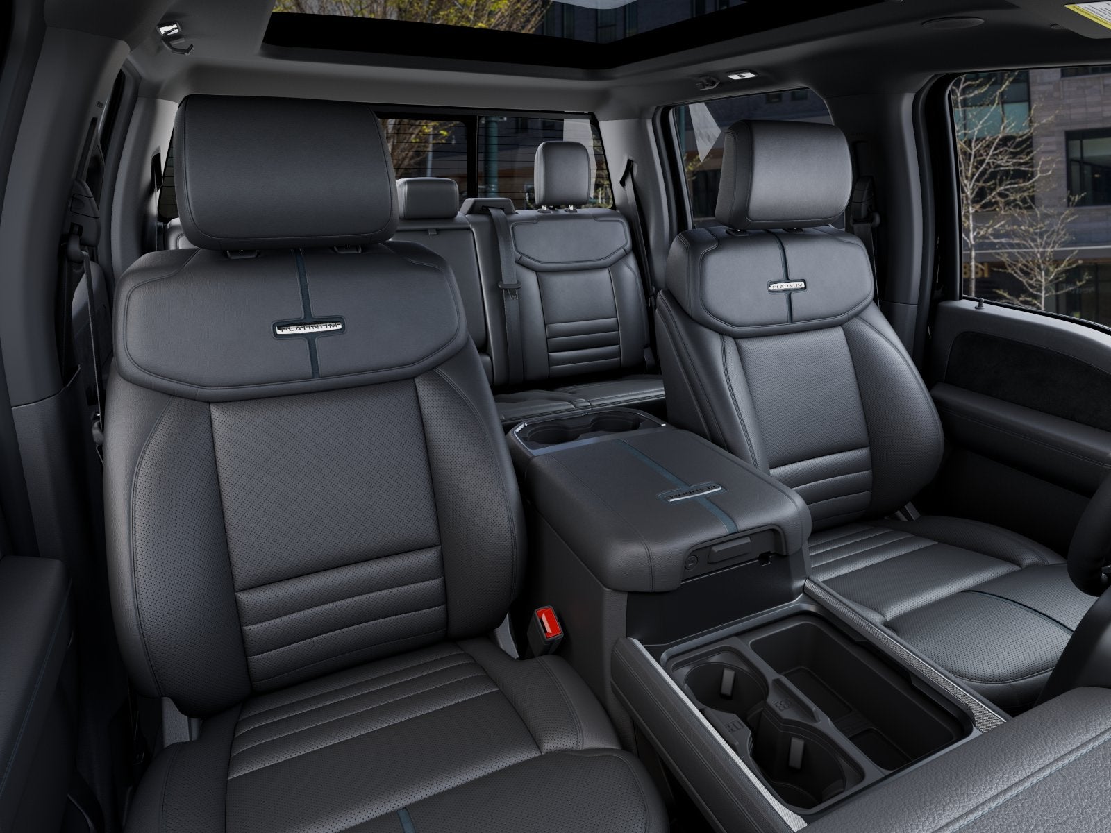 2027 Ford F-450SD Platinum DRW