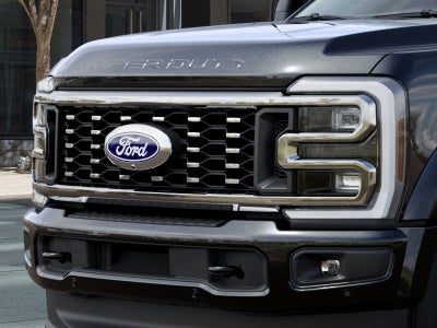 2027 Ford F-450SD Platinum DRW