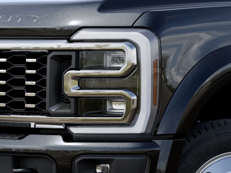 2027 Ford F-450SD Platinum DRW