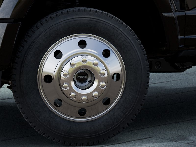 2027 Ford F-450SD Platinum DRW