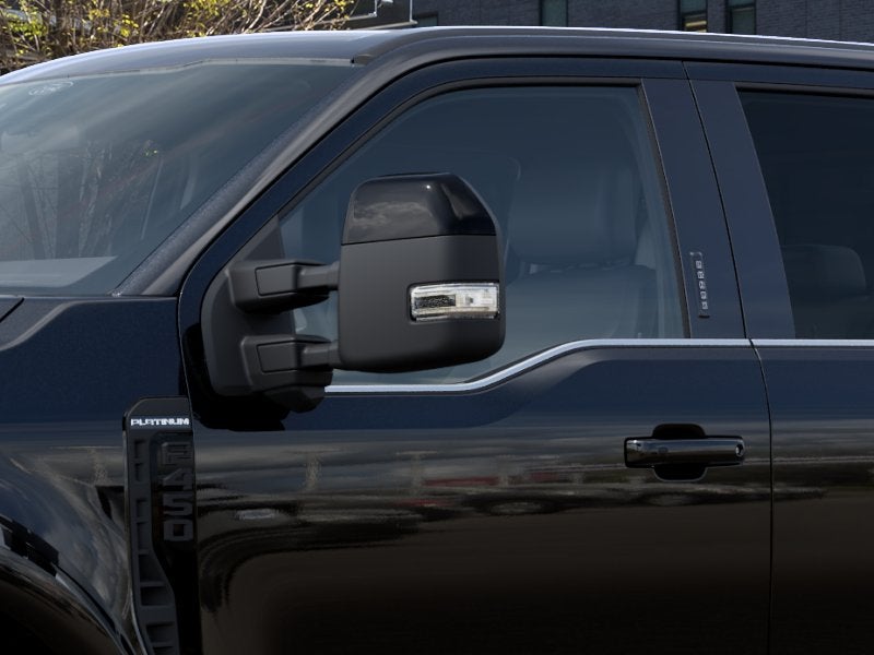 2027 Ford F-450SD Platinum DRW