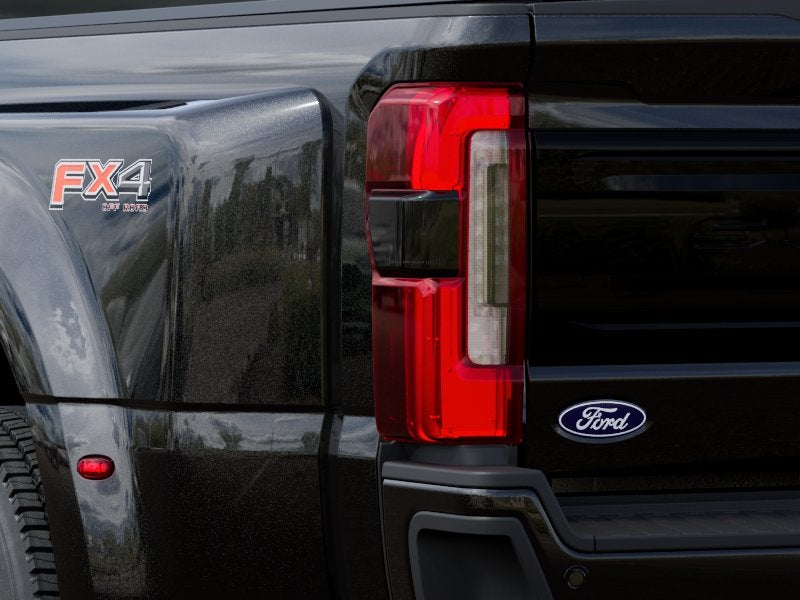 2027 Ford F-450SD Platinum DRW
