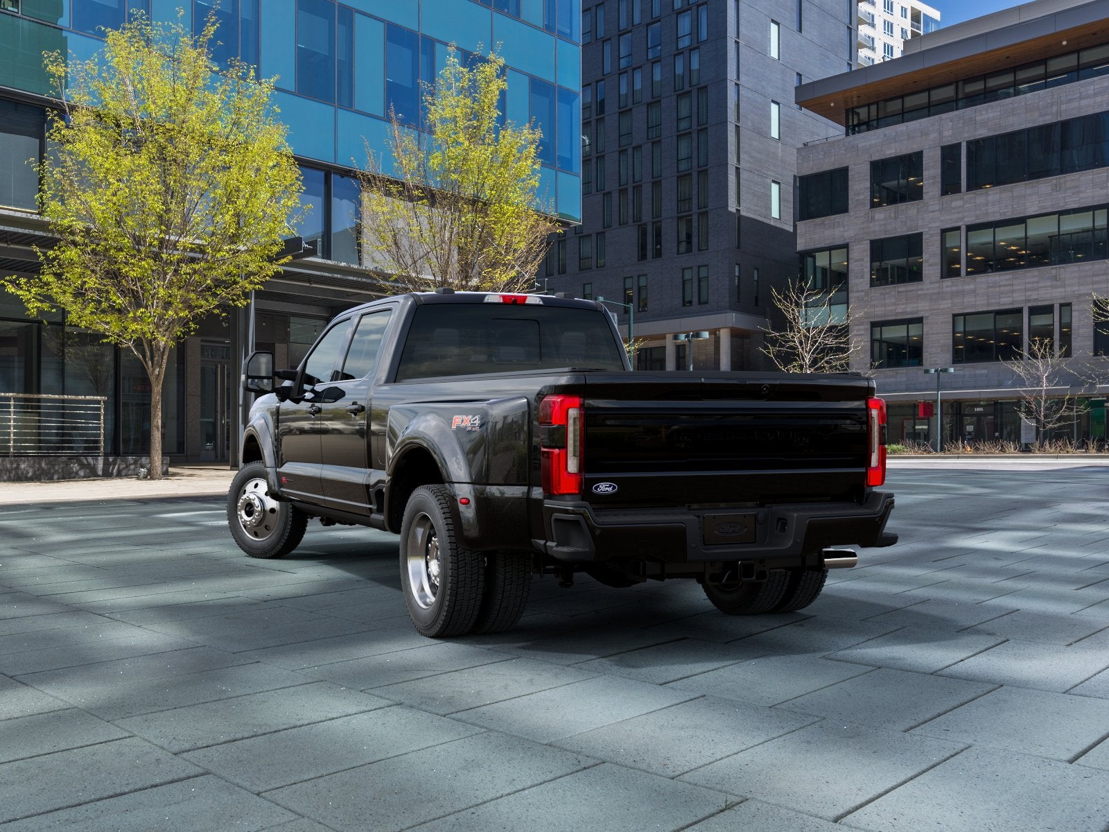 2027 Ford F-450SD Platinum DRW
