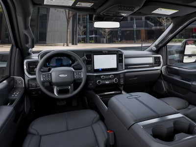 2027 Ford F-450SD Platinum DRW