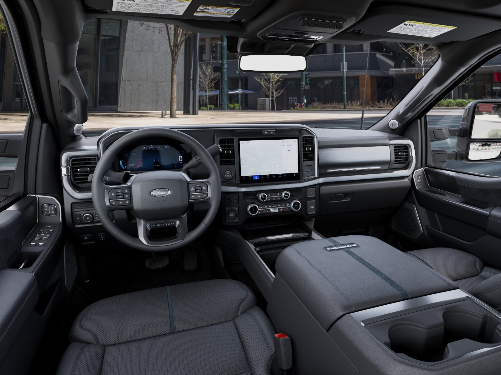 2027 Ford F-450SD Platinum DRW