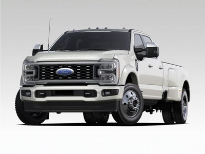 2027 Ford F-450SD DRW