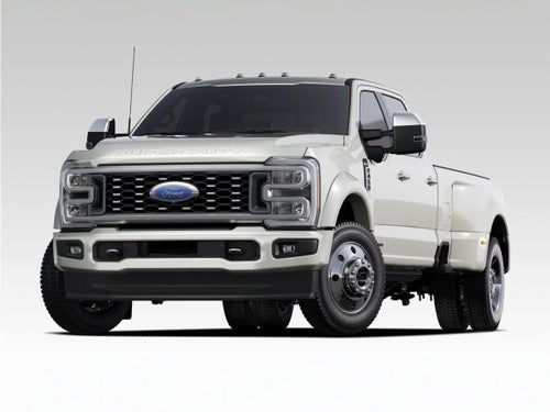 2027 Ford F-450SD DRW