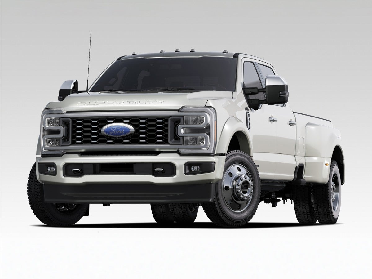 2027 Ford F-450SD DRW
