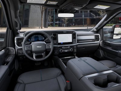 2027 Ford F-450SD Platinum DRW