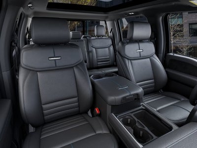 2027 Ford F-450SD Platinum DRW