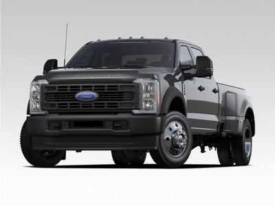2027 Ford F-450SD DRW